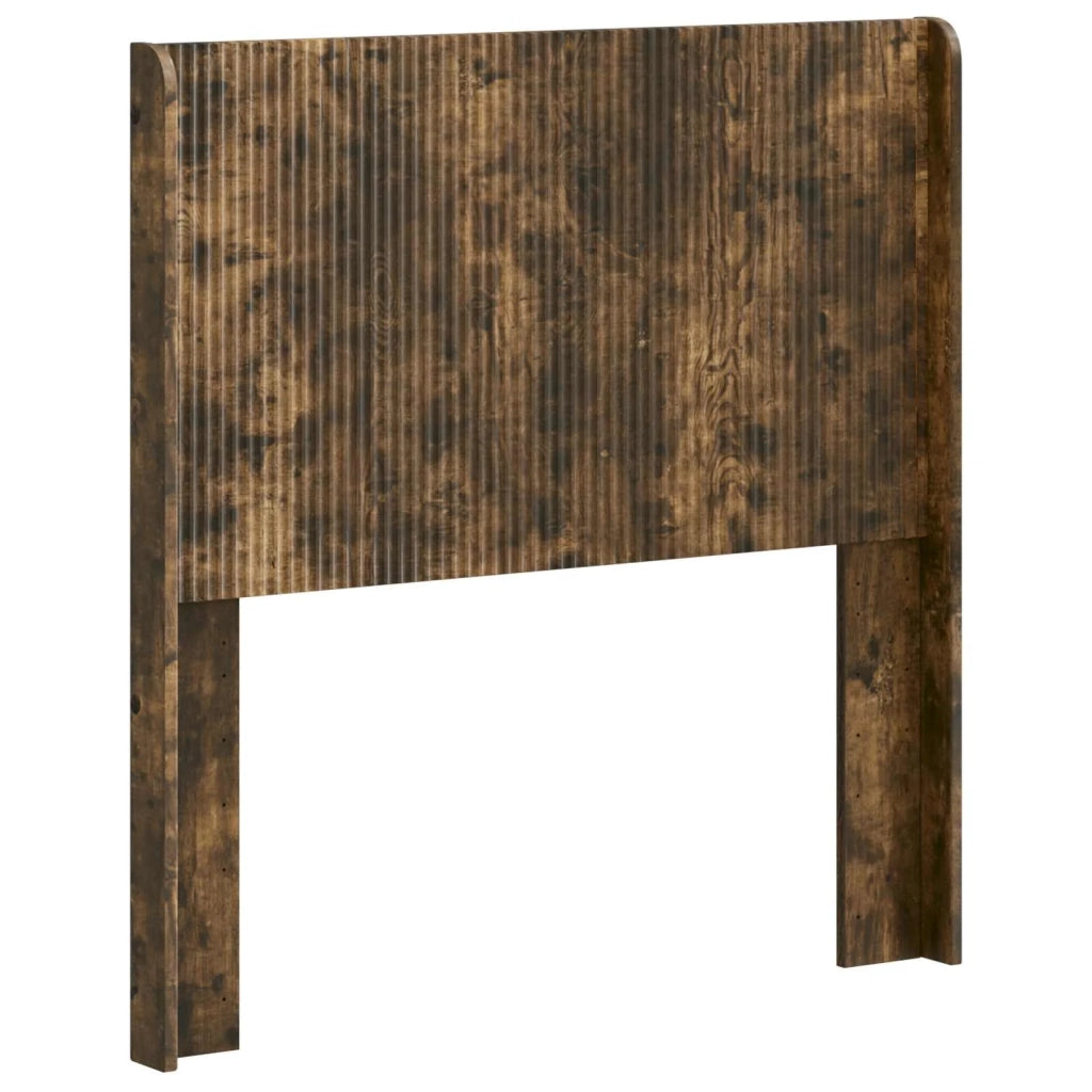 Testiera Letto Rovere Fumo 889640