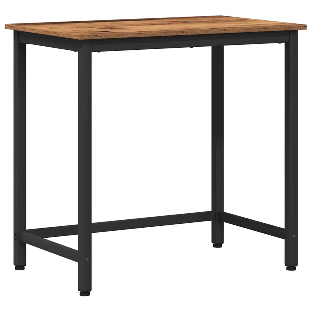 Scrivania | Tavolo Legno vecchio 100 x 50 x 76,5 cm