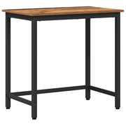 Scrivania | Tavolo Legno vecchio 100 x 50 x 76,5 cm