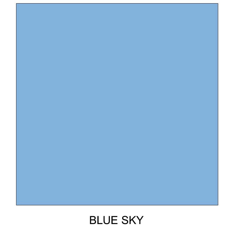 Liquido Sigillante In Pvc Per Rivestimento Liner Elbtal Elite, Tanica Da 950 L - Sand Beach Colore: Blu Sky