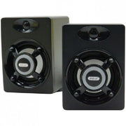 Trade Shop - Set Di Altoparlanti Per Computer Pc Q-yx31 Speaker Alimentazione Usb Canali 2.0 -