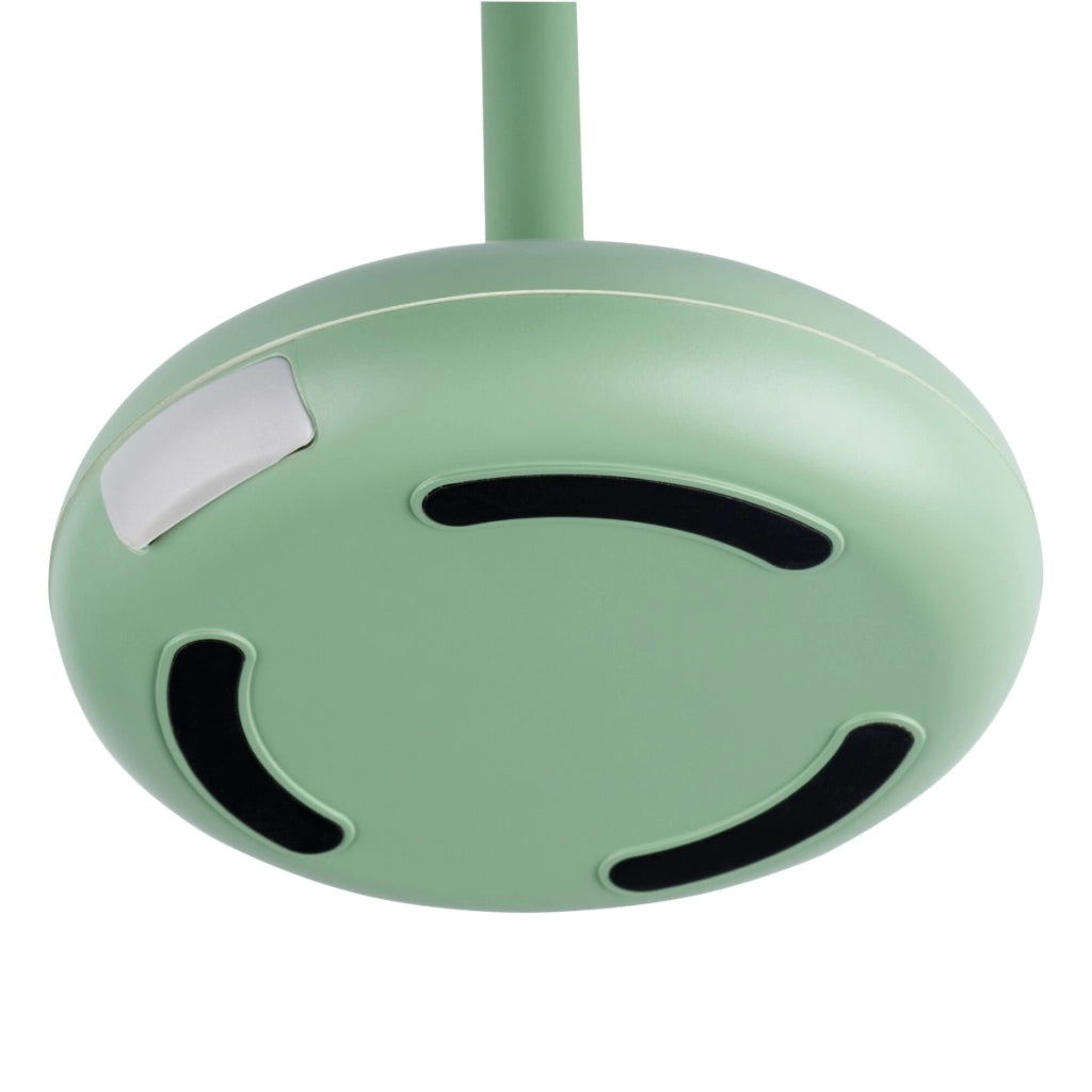 Lampada da tavolo verde wireless Kanlux FLUXY LED 1,7W