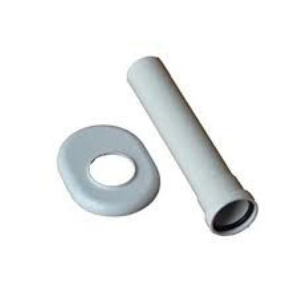 Rosone Eccentrico Bianco 143 Cassetta Pucci - Pucciplast