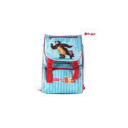 Trade Shop - Zaino Cartella Estensibile Scuola Masha E Orso In Poliestere Modelli Assortiti -