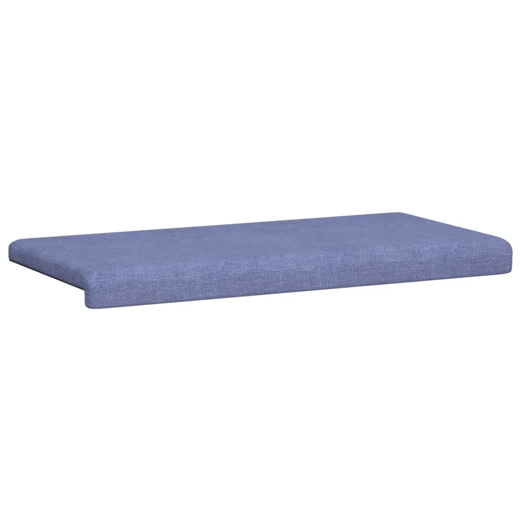 Cuscino per panchina Tessuto Blu jeans Profondità 35 cm 42043251