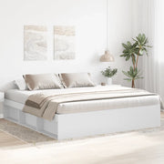 Giroletto Bianco 180x200 cm Super King 3203880