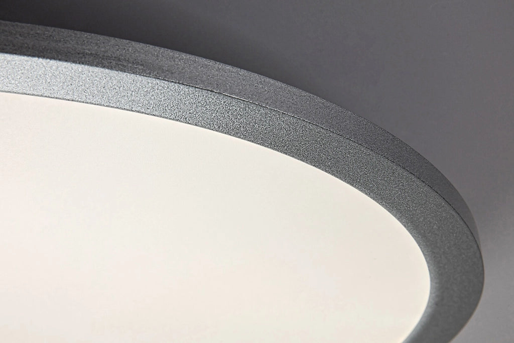 Plafoniera LED Taleb Rabalux ovale 60cm 40W telecomando