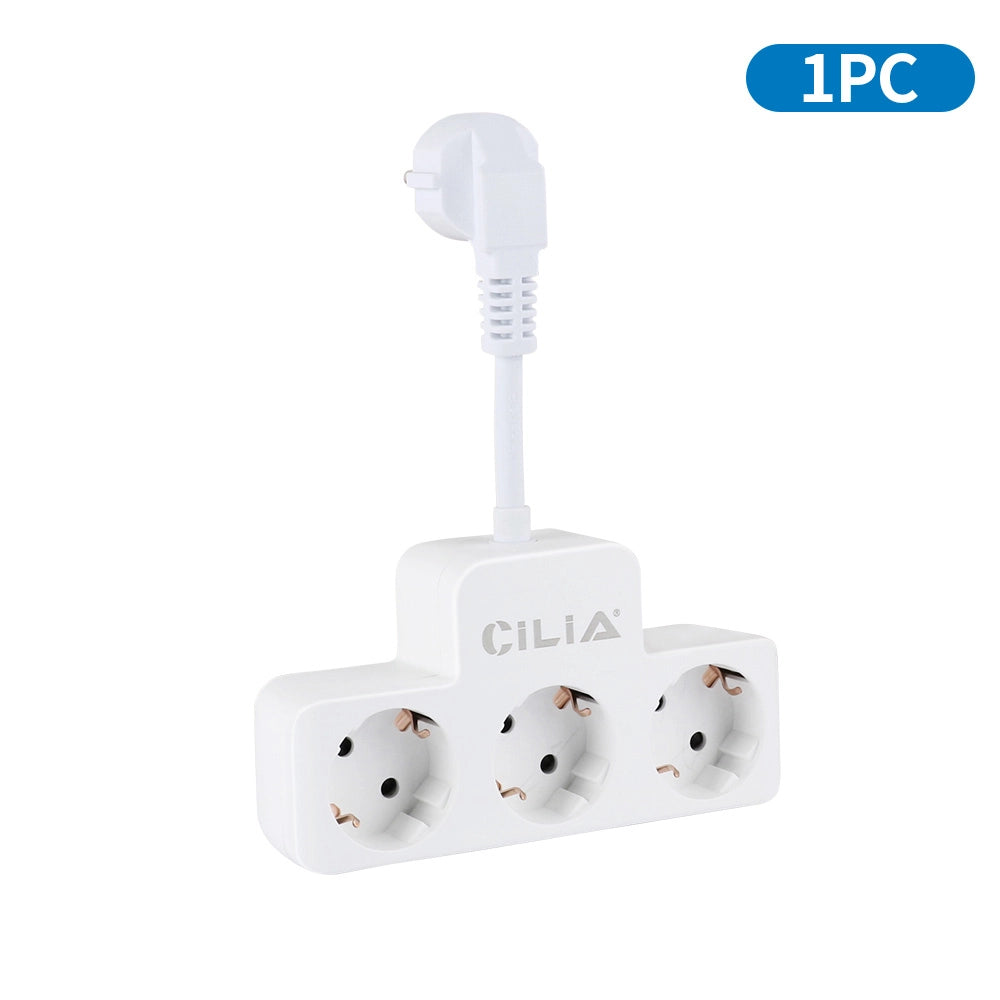 Presa multipla ¨C Minimal ¨C Bianco e Nero