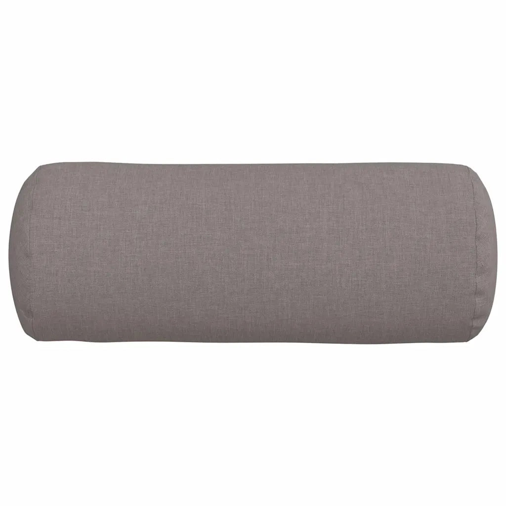 Cuscini a rullo 2 pcs Talpa Ø 15 x 40 cm Tessuto 42014274