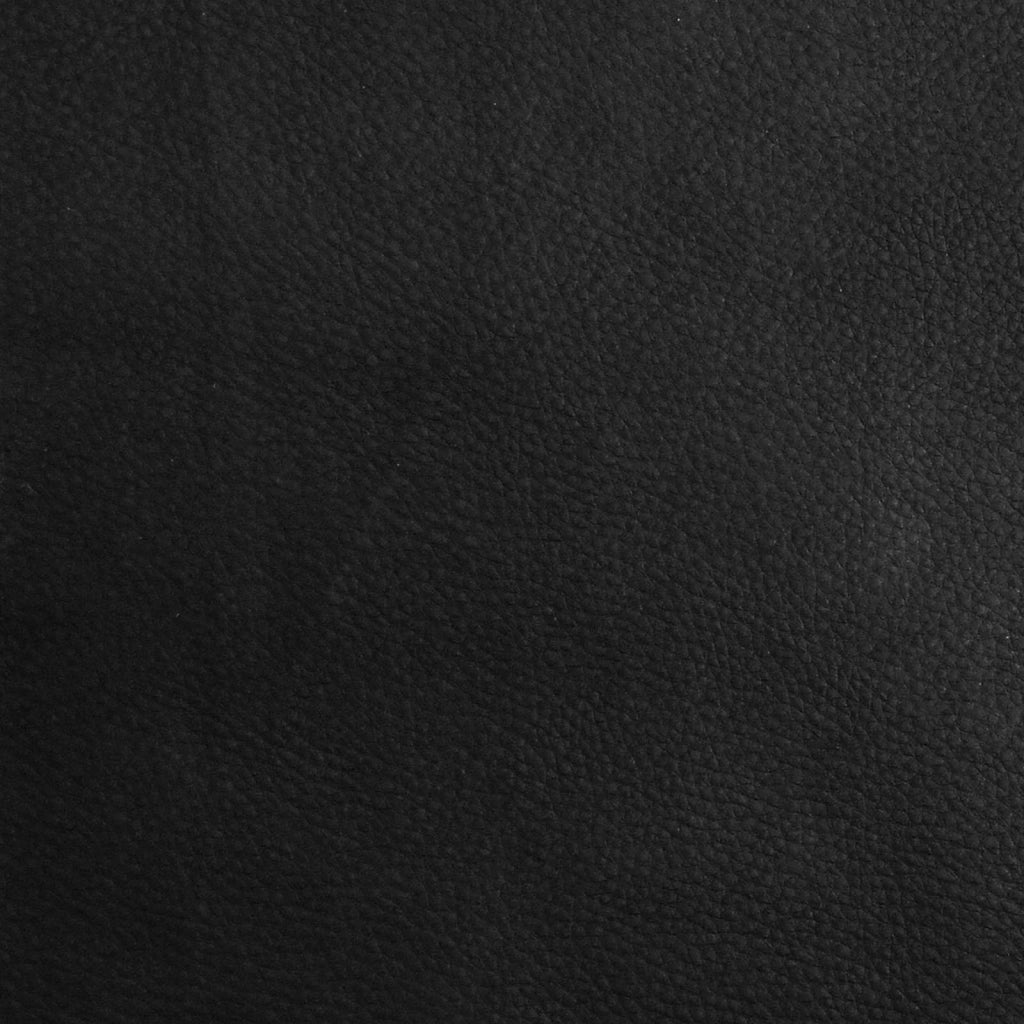 Cuscino per panchina 2 pcs Similpelle Nero Profondità 35 cm 42043042
