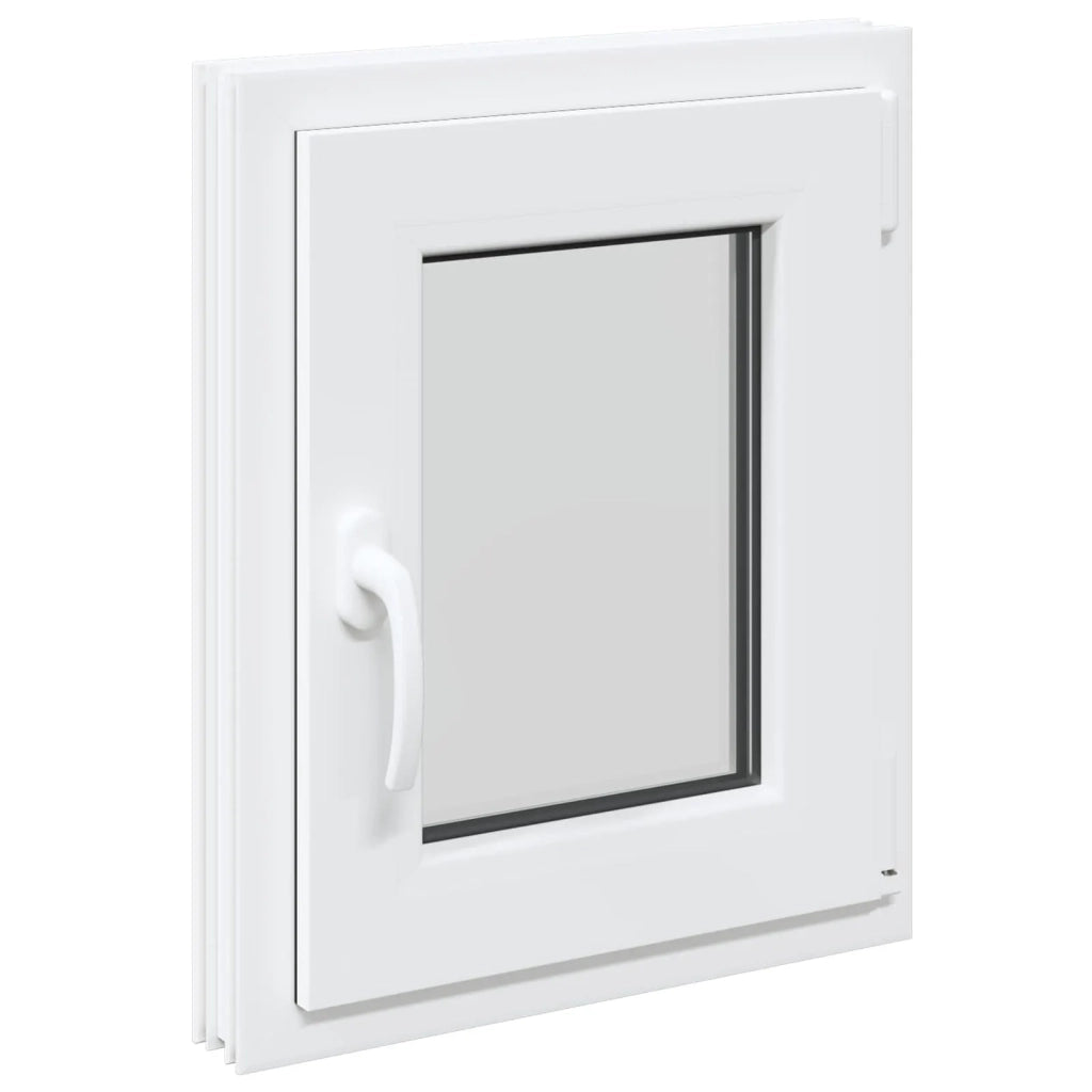 Finestra per Soffitta RISOR 40 x 60 cm PVC e Vetro 42047938