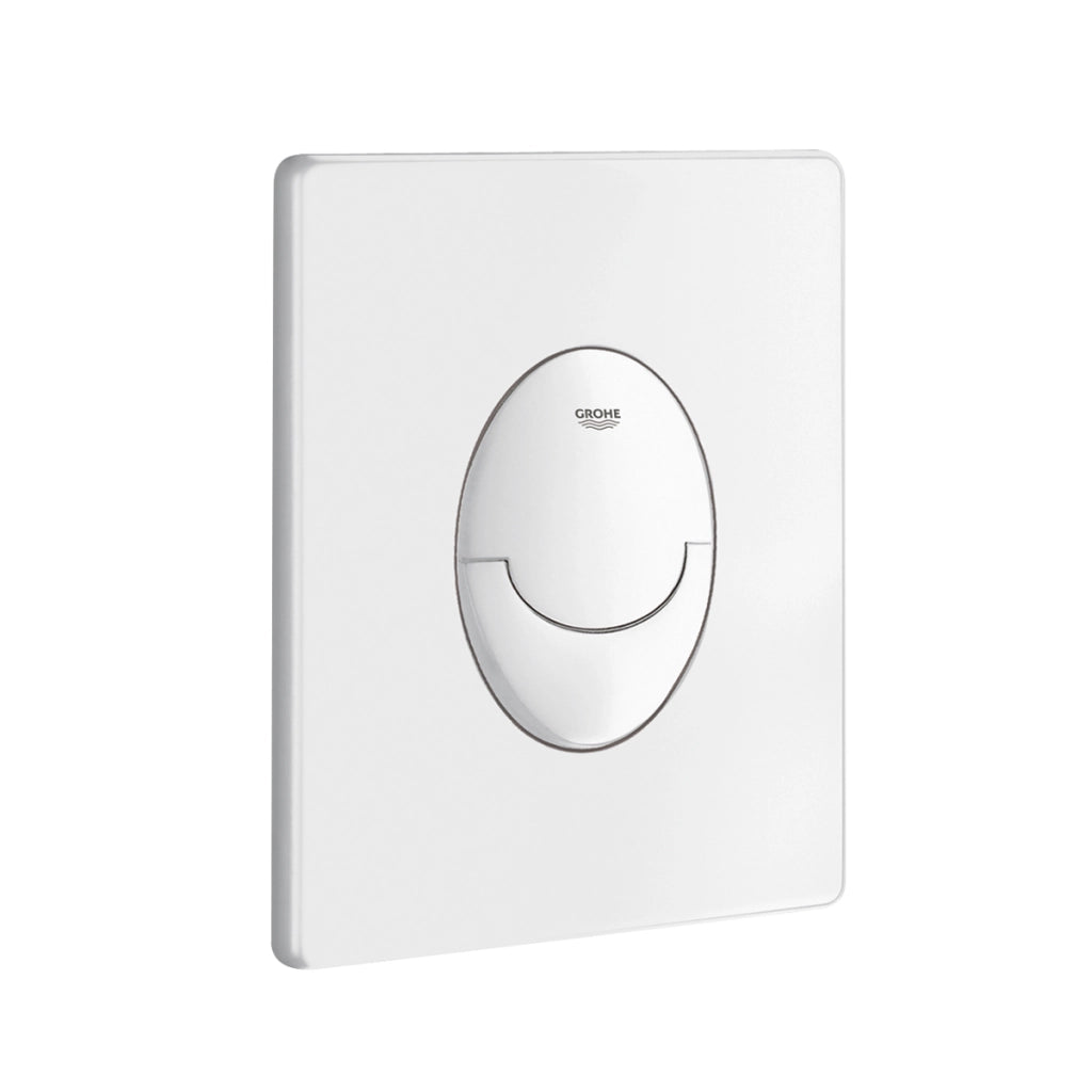 PLACCA MOD. START GROHE- Bianca- GROHE- pezzi 1