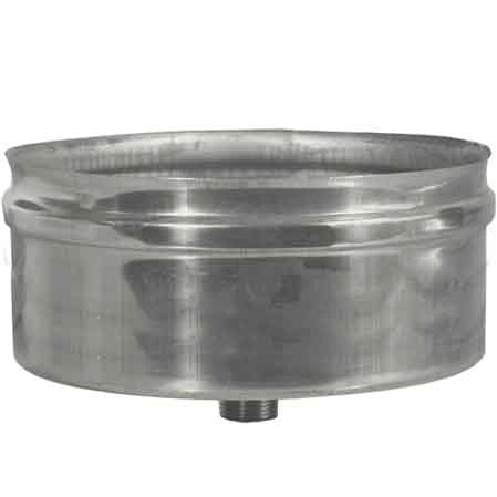 TAPPO SCARICO CONDENSA Ø 100 mm