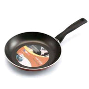 Padella Pressofuso Alluminio Marrone Da 28 Cm Zecchino - Moneta
