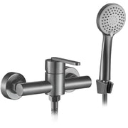 Rubinetto Doccia Rea Ontario Gun Grey