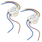 Filtro EMI per Interferenza Elettromagnetica - 2 pezzi
