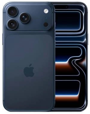 Apple iphone 17 pro max 256gb 6,9 deep blue mfyp4ql/a