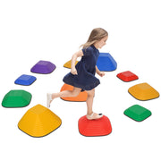 Pietre d'equilibrio per bambini ¨C Minimal ¨C multicolore