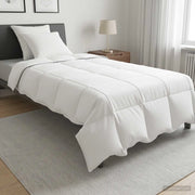 Set di Piumoni 2 pz 135 x 220 cm Estate 150 gsm Fibra di bambù 3432578