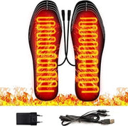 Zoli di riscaldamento per inverno - Calzini elettrici