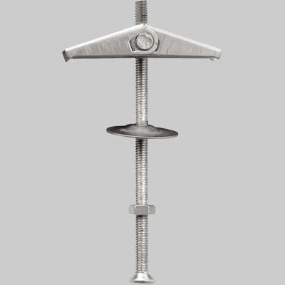 ANCORA A SOFFITTO CON BARRA FILETTATA 'AK-V' - M5 - 50 pezzi - NOBEX