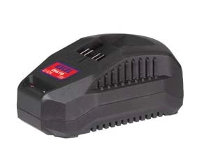 CARICABATTERIA SINGOLO 18V 2,4A ONLY1    EXCEL ONLY1
