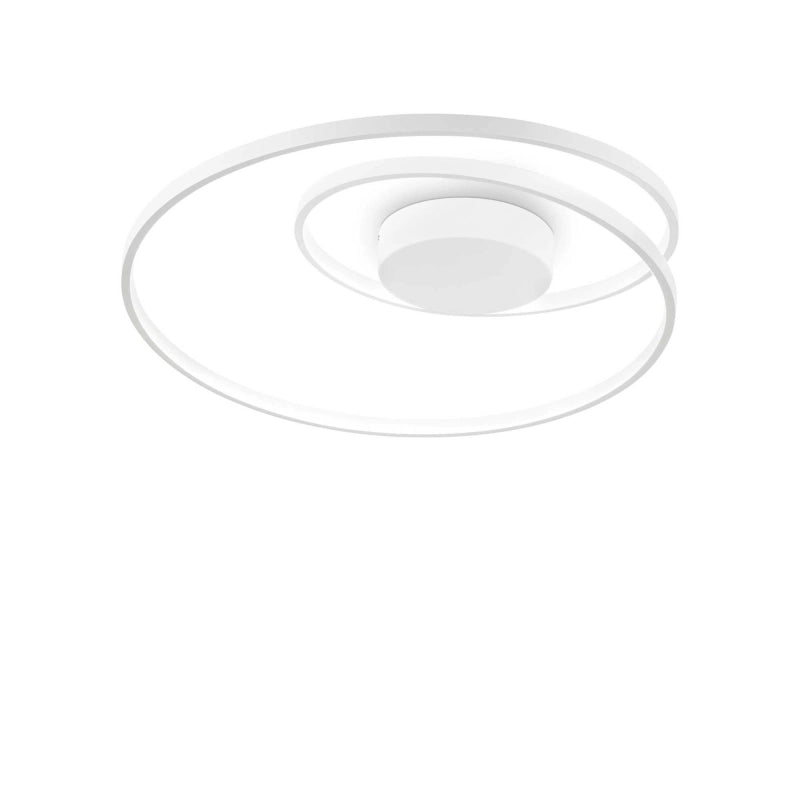 Lampada Da Soffitto Oz Pl Dali Bianco Ideal-Lux