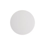 Applique LED Nowodvorski Ring bianca in metallo 25 cm