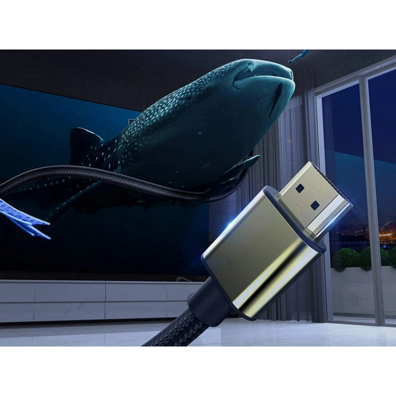 Prolunga Cavo HDMI 4K 3 Metri