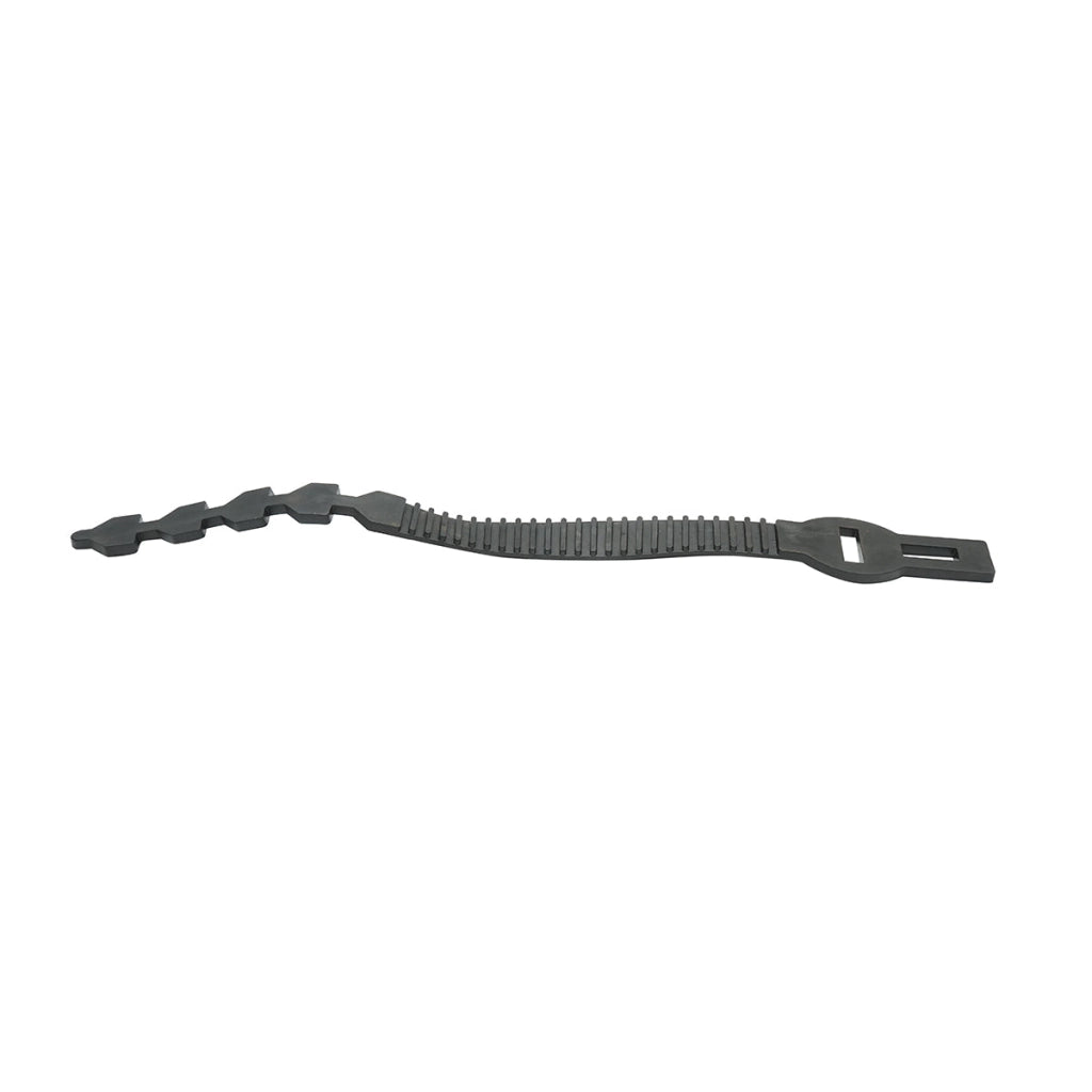 Fascia, collare regolabile per legare alberi 24mmx40cm