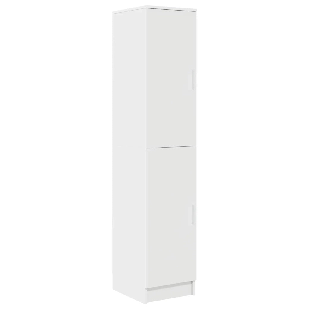 Credenza Bianco 35 x 39 x 168 cm 869330