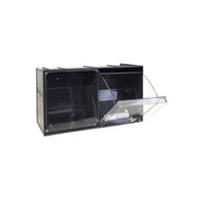 Cassettiera Crystal Box C 2 600X240 H 300 Mobilpl