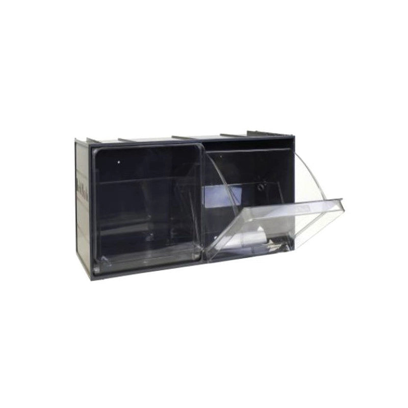Cassettiera Crystal Box C 2 600X240 H 300 Mobilpl