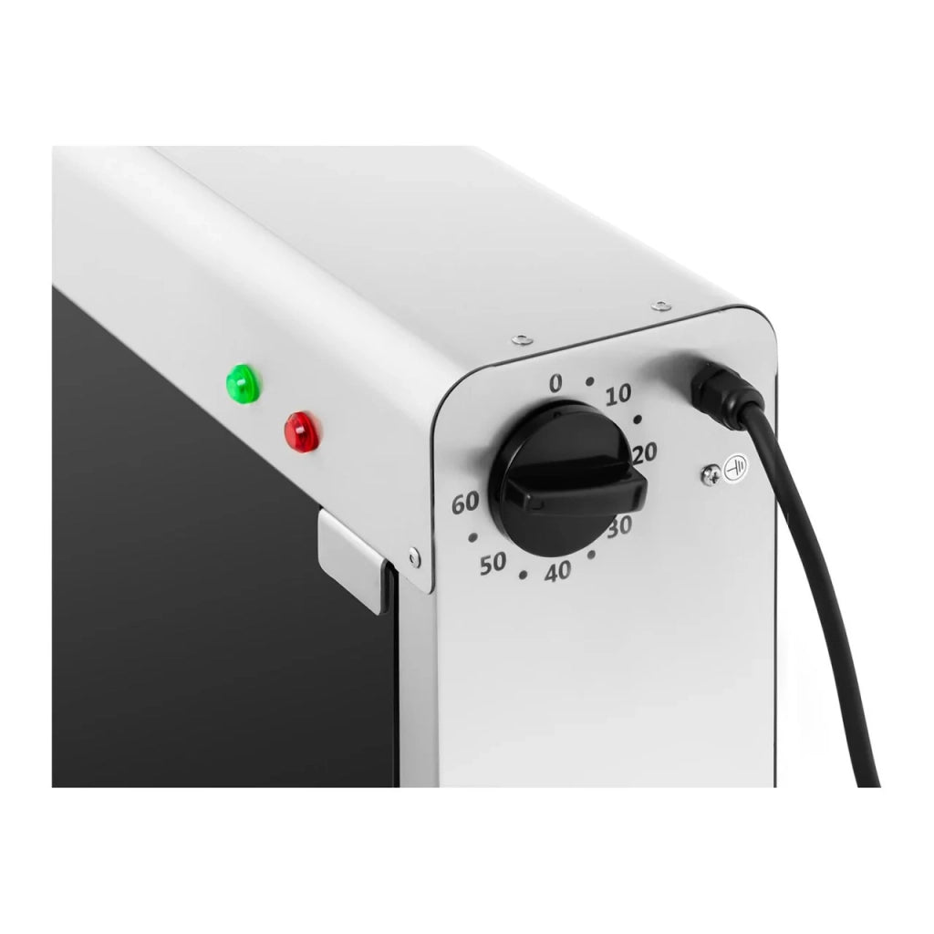 Sterilizzatore UV per 20 coltelli in acciaio inox 14_0003563