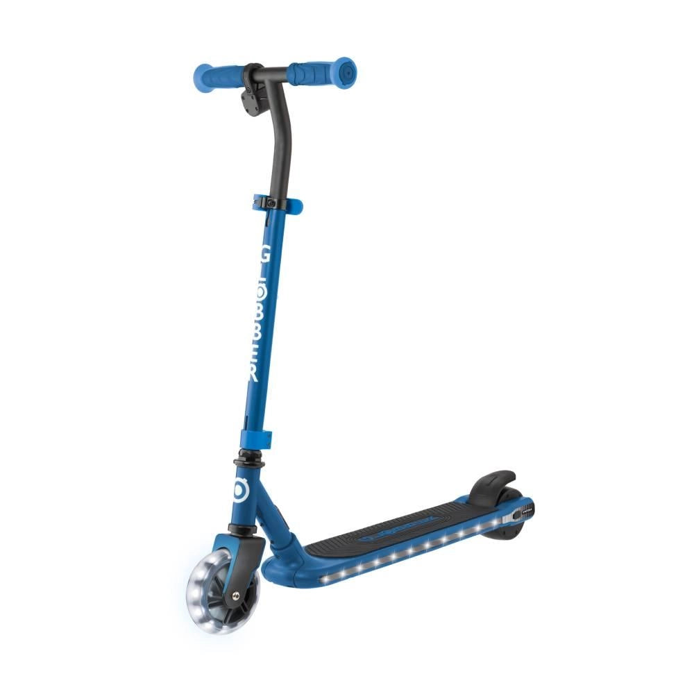 Globber - One K E-Motion 6 - Navy Blue