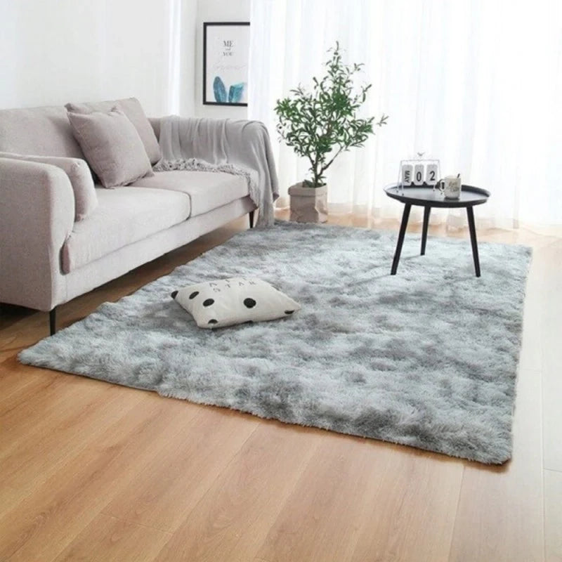 Tappeto Shaggy Morbido 120x170 cm
