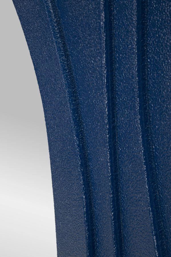 SPECCHIO DA MURO DAFNE BLU CM 90X4X165