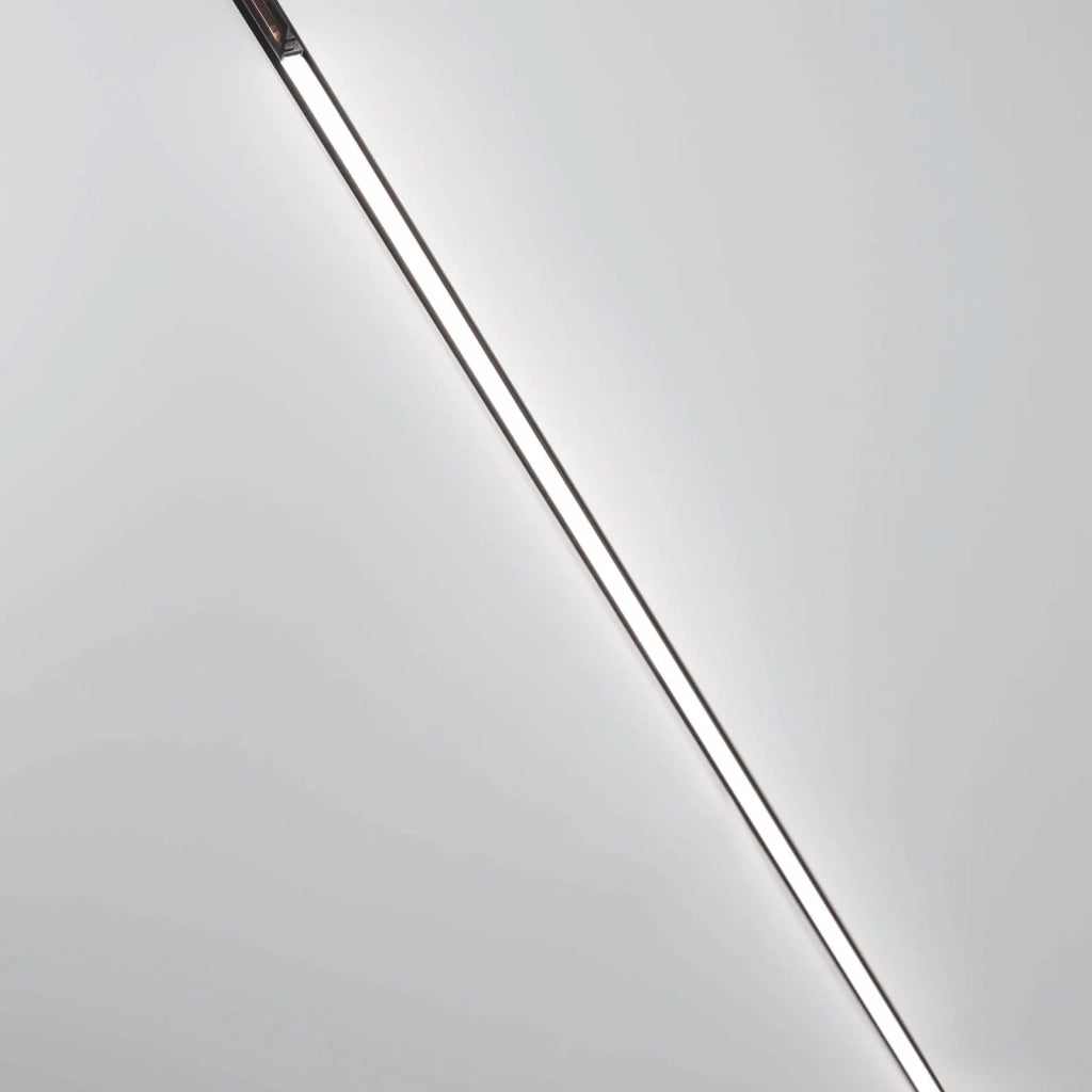 Sistema Lineare Deva 1 Luce Led 16W Nero 2100Lm Ip20