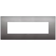 VIMAR ARKE - PLACCA CLASSIC 7M NICHEL NERO