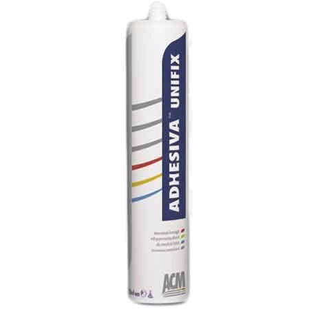COLLA DI MONTAGGIO 'ADHESIVA UNIFIX' 6 kg - in secchiello