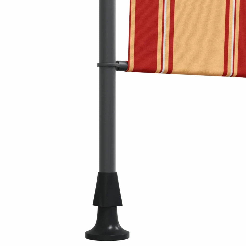 Tenda a Rullo Esterna Multicolore 100 x 270 cm 42037141