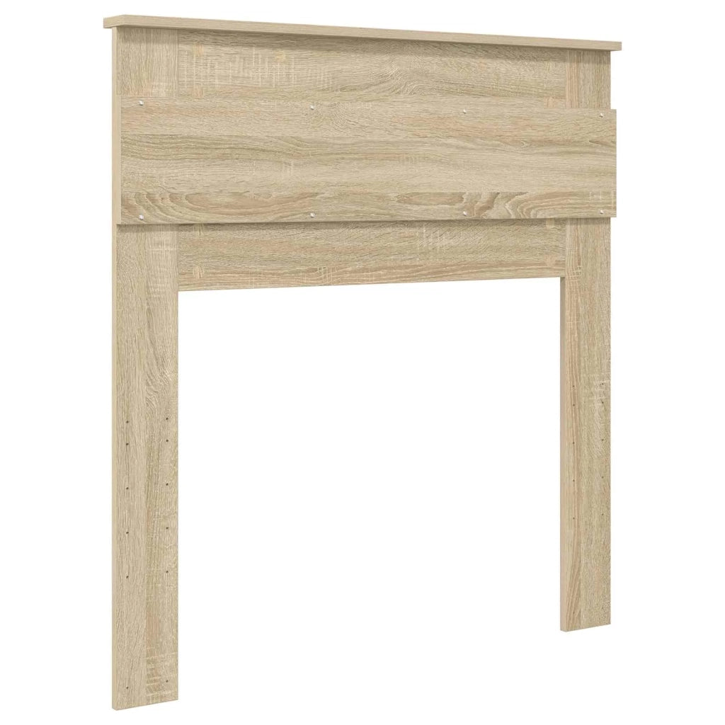 Testiera | Testata Rovere Sonoma Legno multistrato