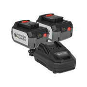 Kit di Avviamento KS 20V4-1-DUAL