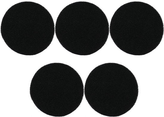 Filtro a Compostaggio Activo - Materiale Ecocompatibile - Filtro a Compostaggio in Compost - Filtro Ronde - 5 Unità - Facile da Tagliare - Filtro a Compostaggio 

Modello: 
Dimensioni: 
Materiali: 
Capacità di filtraggio: 
Certificazioni: