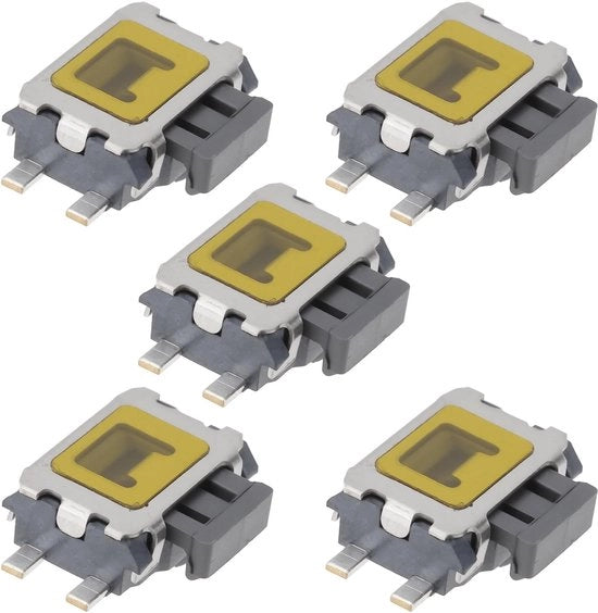 Set di 5 Micro Interruttori per Console di Gioco PS4