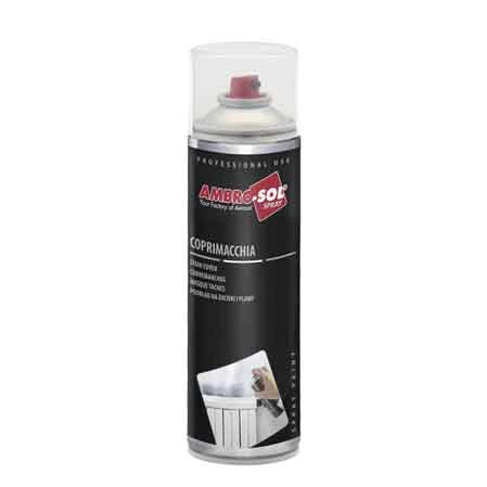 BOMBOLETTA SPRAY COPRIMACCHIA 500 ml - 6 pezzi- AMBROSOL