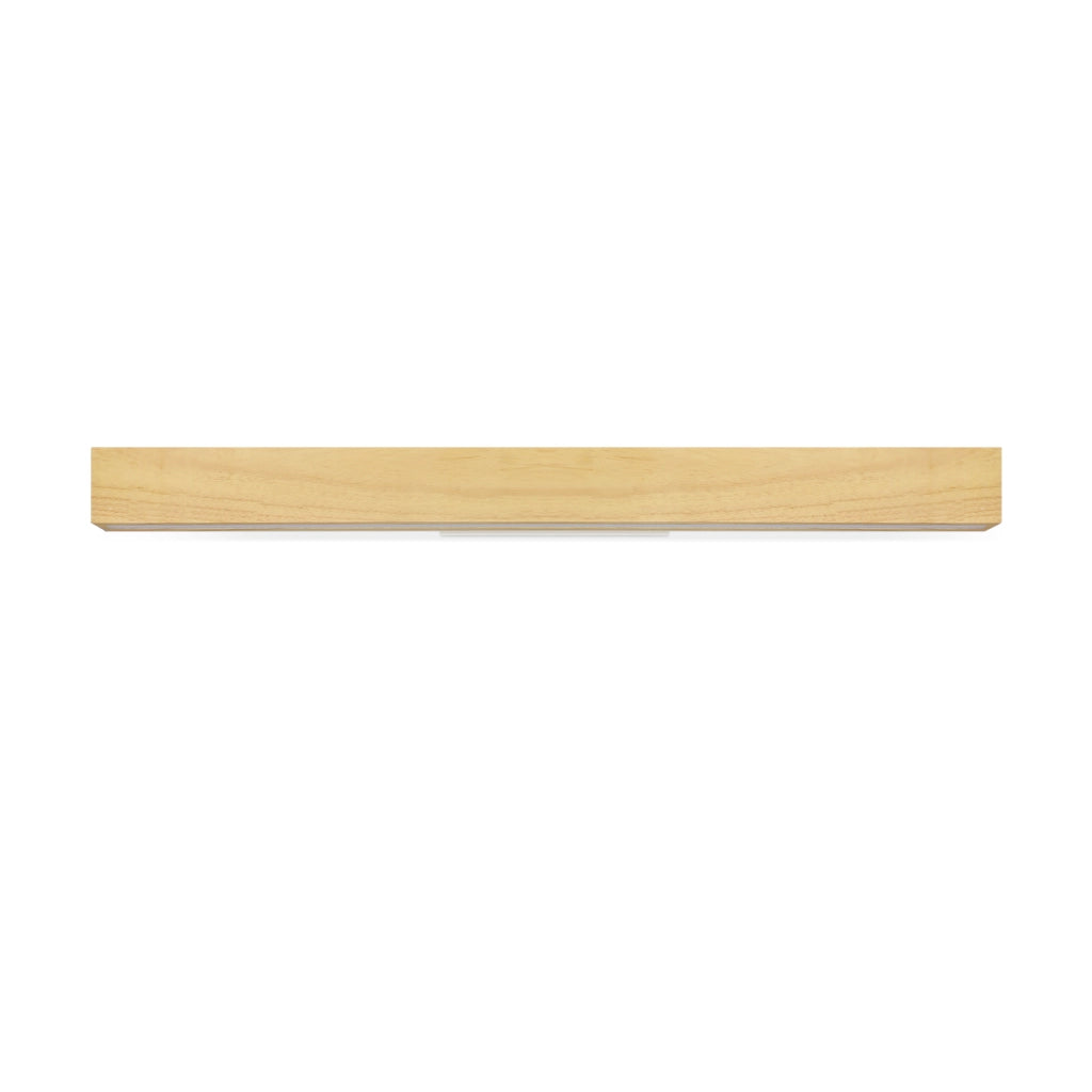 ZMH Lampada da parete a LED per interni da 100cm e 36W moderna con design su e giù per corridoio