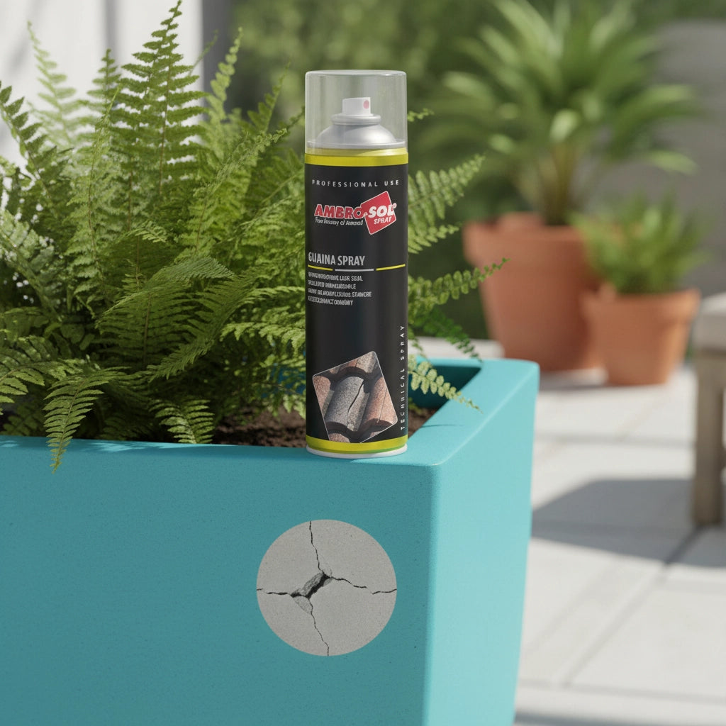 Guaina spray riempitiva trasparente 500 ml
