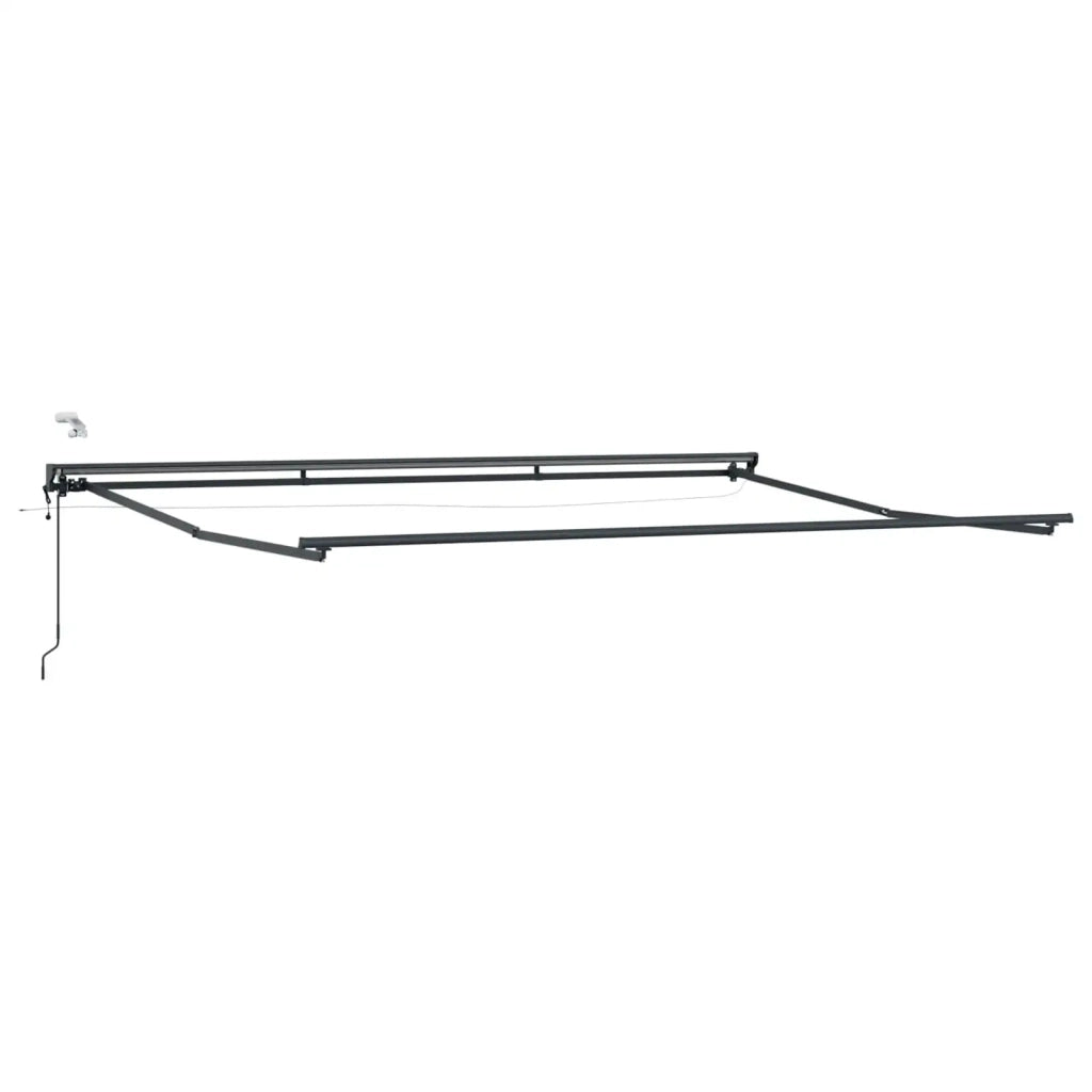 Tettuccio Elettrico Retrattile 4,5 × 3,5 m 3421636