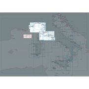 DA CANNES A IMPERIA FROM QUERCIANELLA TO MARINA DI CECINA